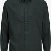 Men Jack Plus Sizes | Regular Fit Button Up Shirt 'Gingham'