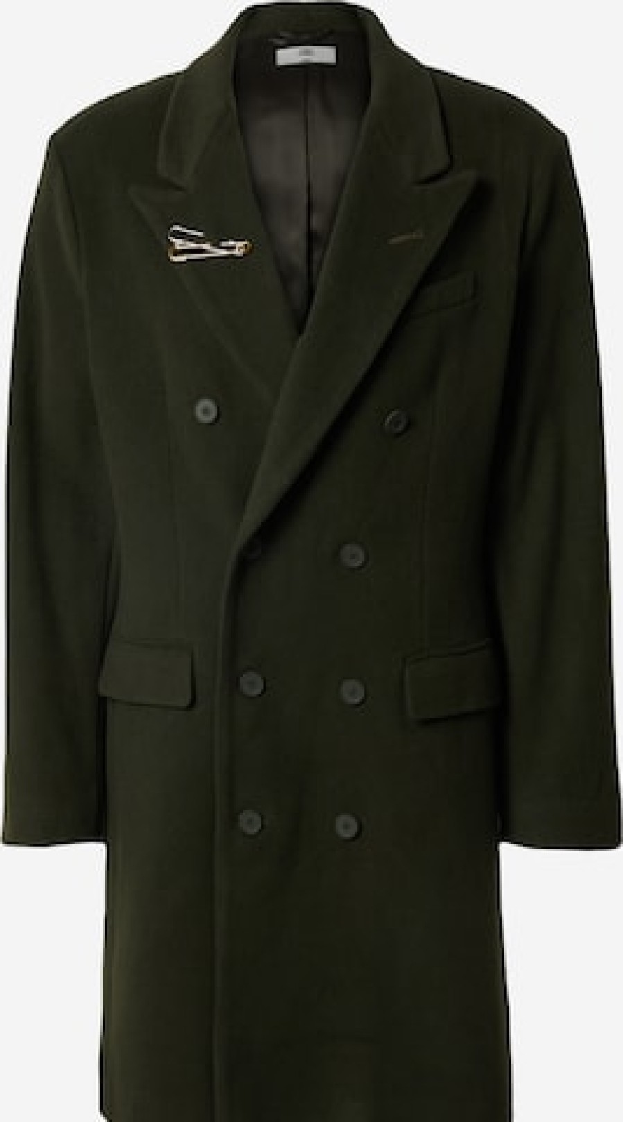 Men Luka Coats | Between-Seasons Coat 'Joshua'