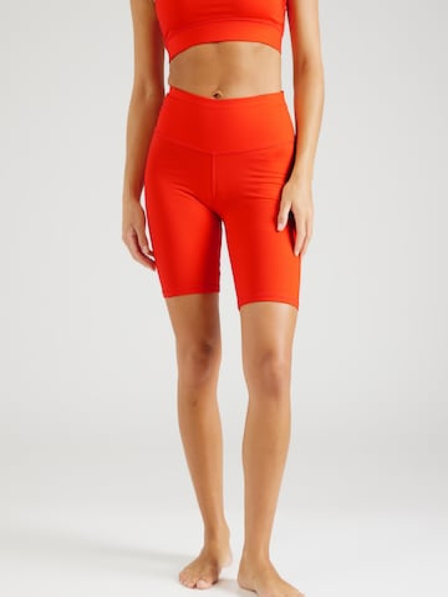 Women Shorts Sports Bottoms & Leggings | Slim Fit Workout Pants 'Biker'