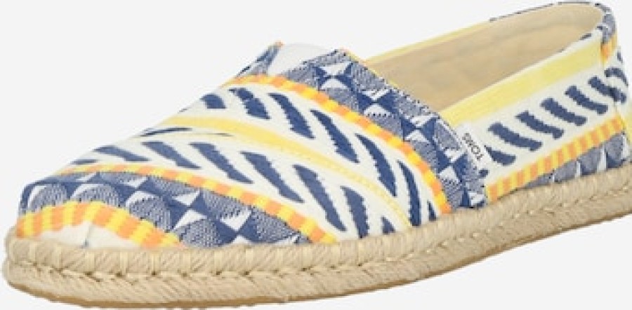 Women TOMS Low Shoes | Espadrilles