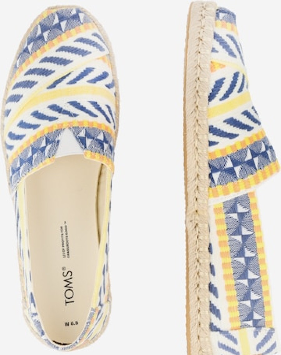 Women TOMS Low Shoes | Espadrilles