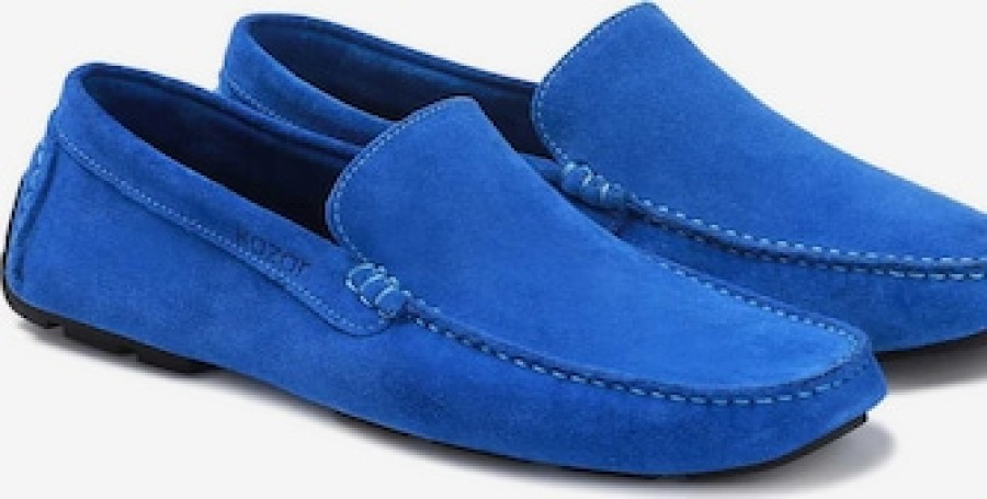 Men Kazar Low Shoes | Moccasins