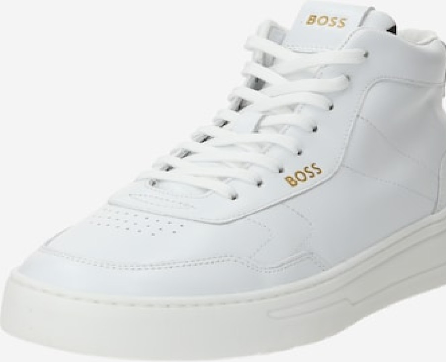 Men BOSS High-Top Sneakers | High-Top Sneakers 'Baltimore'