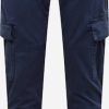 Men Urban Plus Sizes | Tapered Cargo Pants