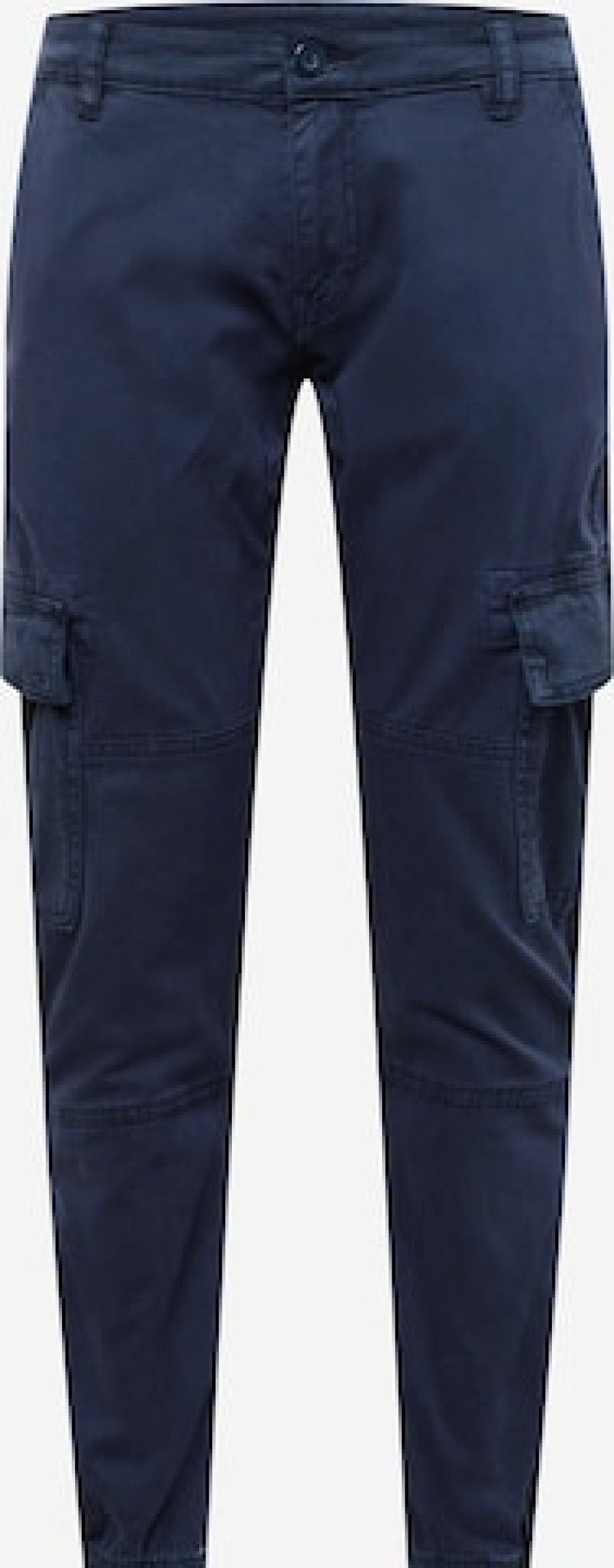 Men Urban Plus Sizes | Tapered Cargo Pants