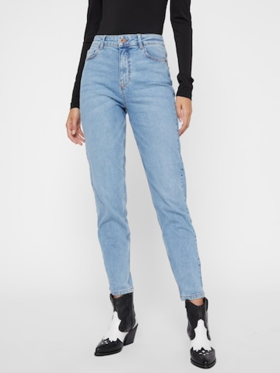 Women PIECES Jeans | Regular Jeans 'Kesia'