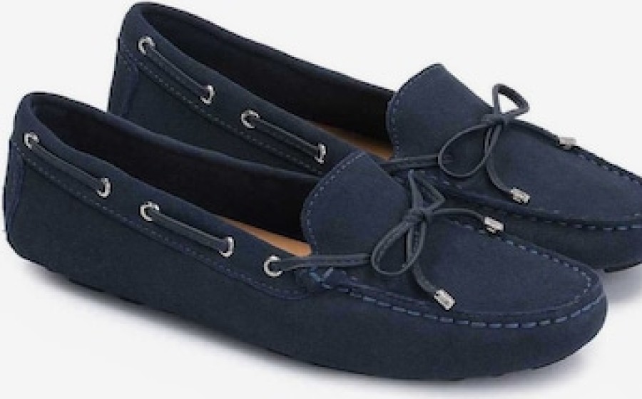 Women ABOUT Low Shoes | Moccasins