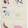 Women Home Home Accessories | Hook/Hanger 'Kids Farm'