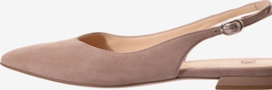 Women ABOUT Ballet Flats | Ballet Flats With Strap 'Mona'