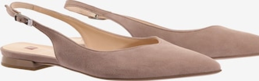 Women ABOUT Ballet Flats | Ballet Flats With Strap 'Mona'