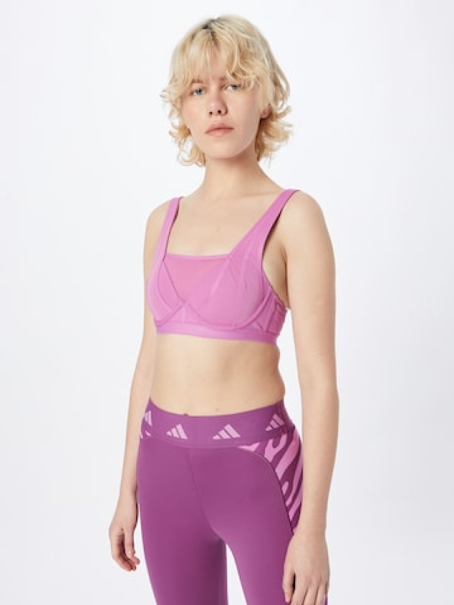 Women Sports Sustainability | High Support Sports Bra