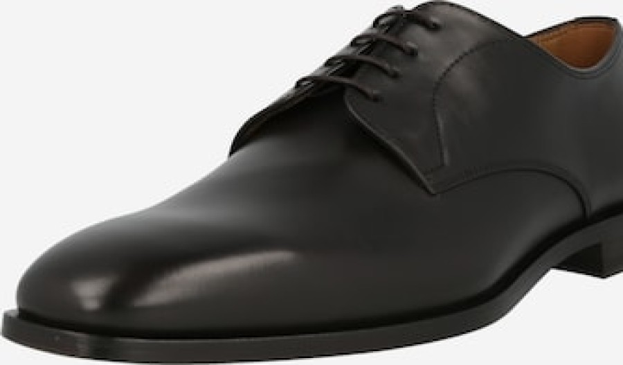 Men BOSS Low Shoes | Lace-Up Shoes 'Lisbon'