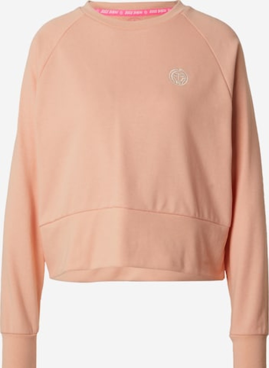 Women BIDI Sports Sweaters | Athletic Sweatshirt 'Chill'