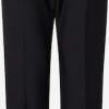 Men DAN Suits & Jackets | Regular Pleated Pants 'Gabriel'