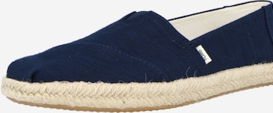 Women TOMS Low Shoes | Espadrilles 'Alpargata Rope'