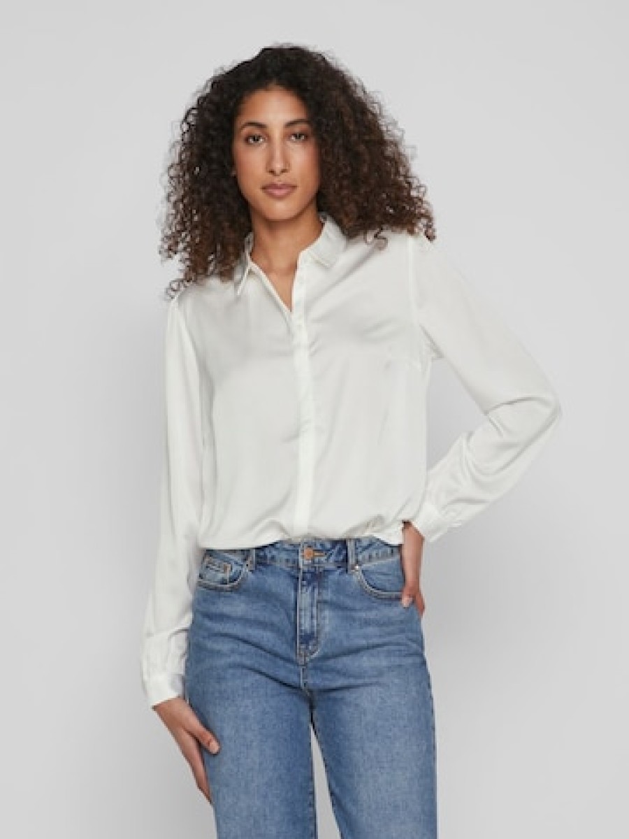 Women VILA Blouses & Tunics | Blouse 'Ellette'