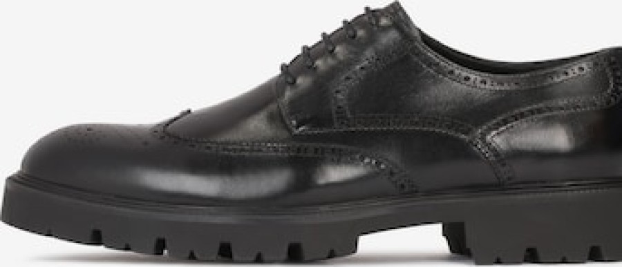 Men Kazar Low Shoes | Lace-Up Shoes