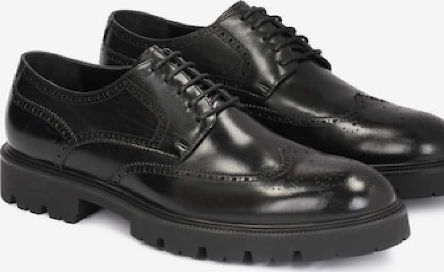 Men Kazar Low Shoes | Lace-Up Shoes