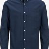 Men JACK Button-Up Shirts | Regular Fit Button Up Shirt 'Brook'