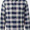 Men DAN Button-Up Shirts | Regular Fit Button Up Shirt 'Efe'