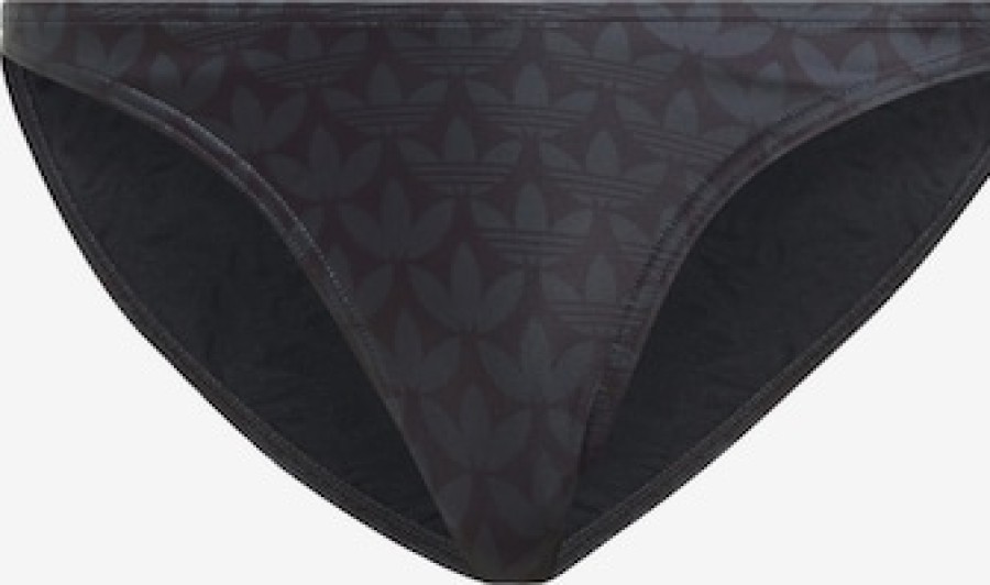 Women Bikini Swimwear | Bikini Bottoms 'Monogram'