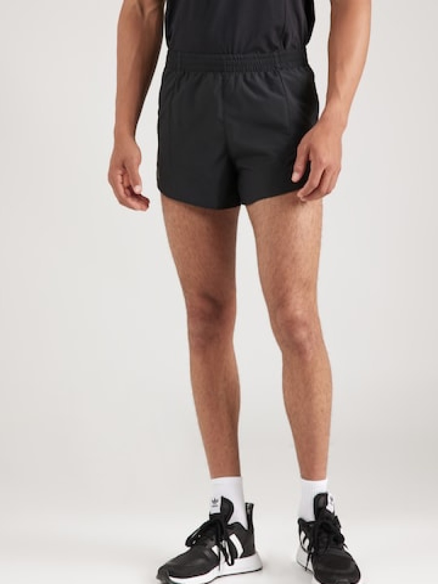 Men Shorts Sports Bottoms | Regular Workout Pants 'Adizero Essentials '