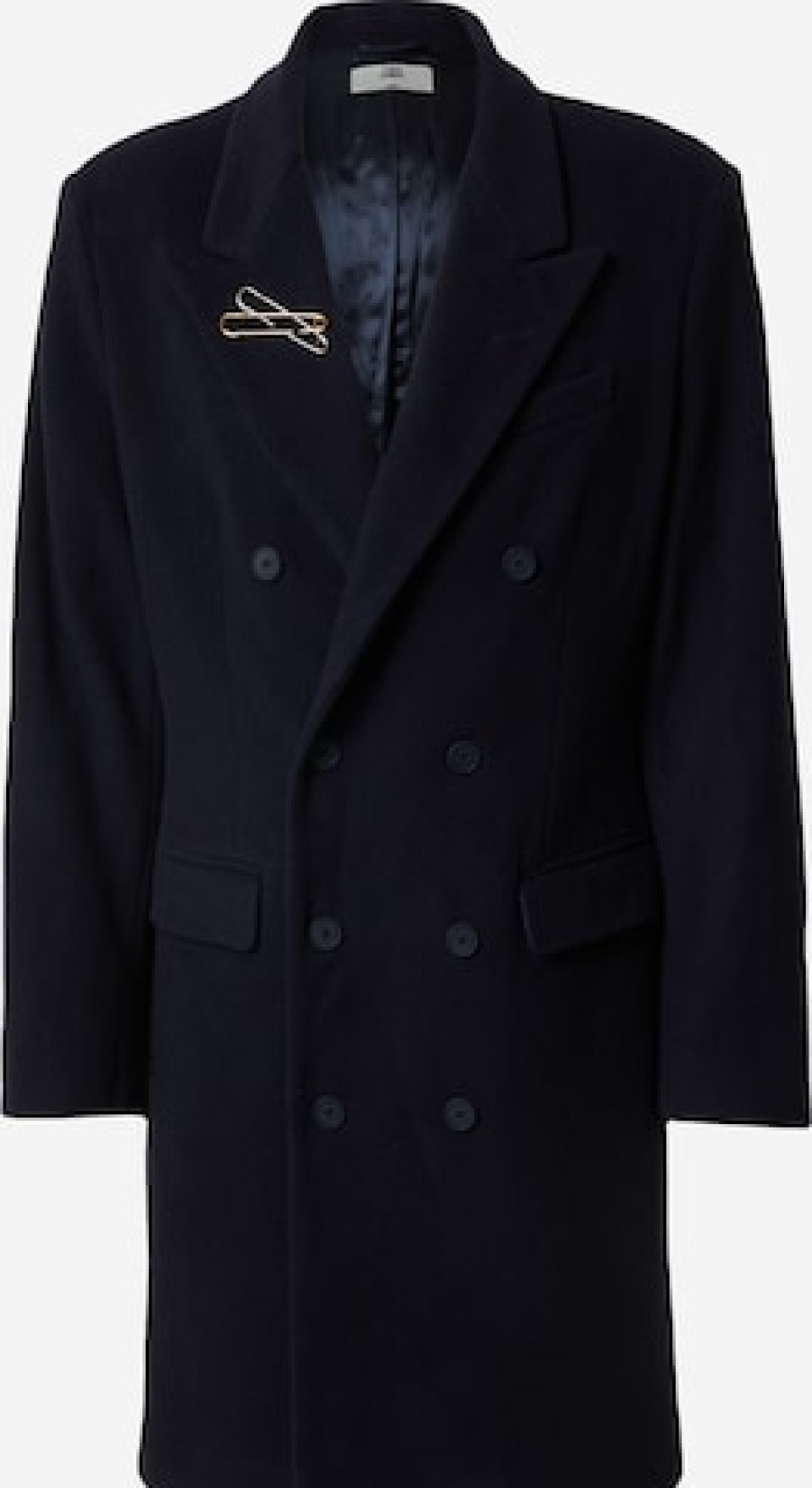 Men Luka Coats | Between-Seasons Coat 'Joshua'