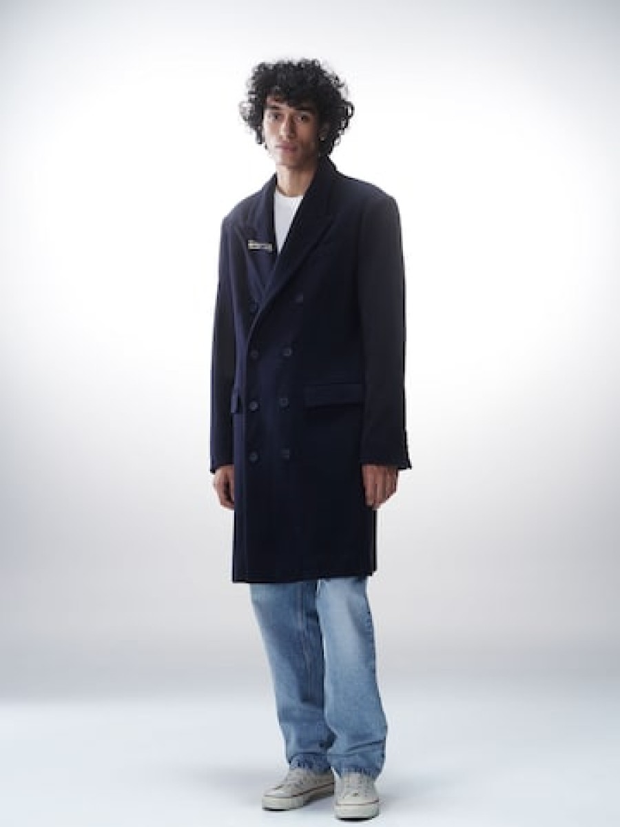 Men Luka Coats | Between-Seasons Coat 'Joshua'