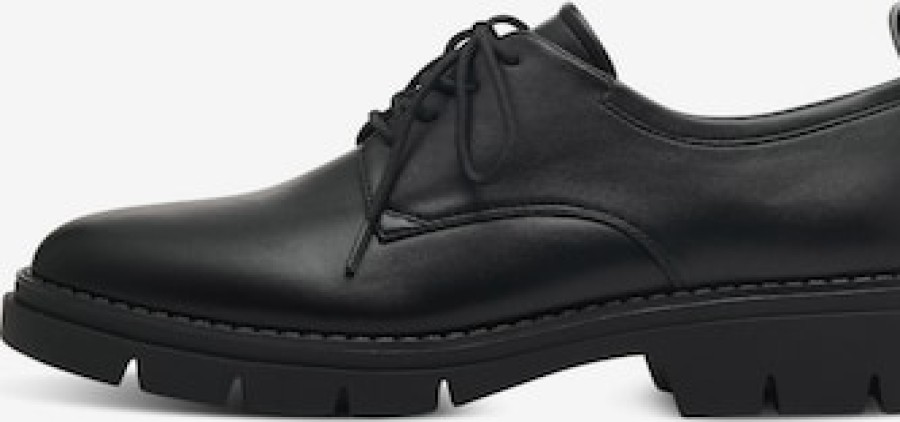 Women TAMARIS Low Shoes | Lace-Up Shoes