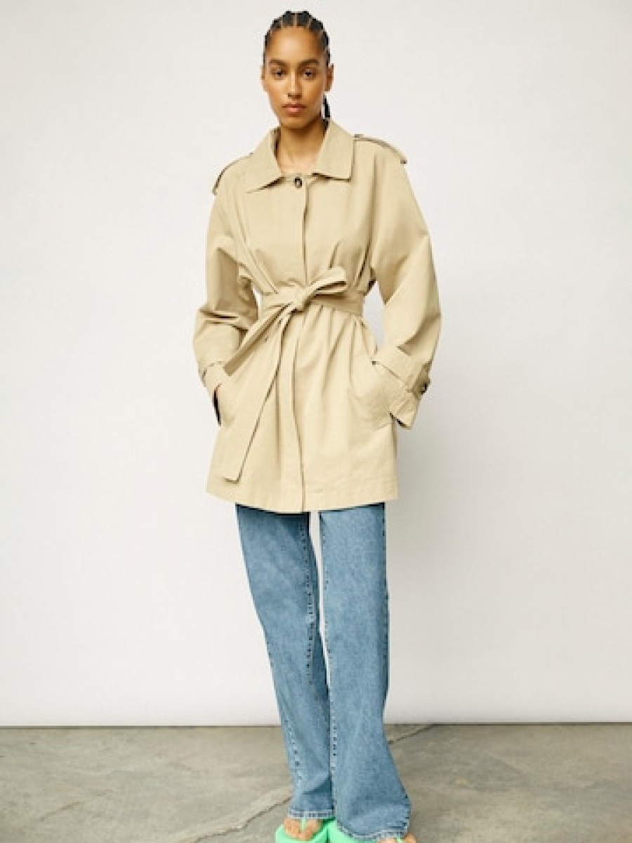 Women OBJECT Jackets | Between-Season Jacket 'Nila'