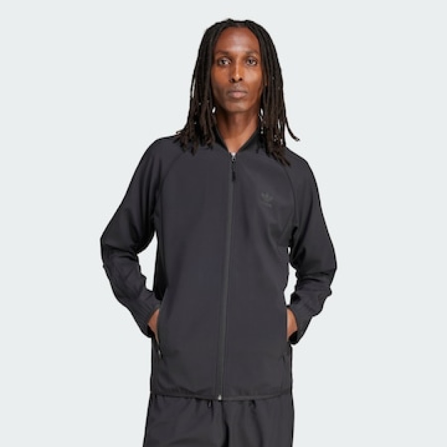 Men ADIDAS Sweaters & Hoodies | Zip-Up Hoodie 'Sst'