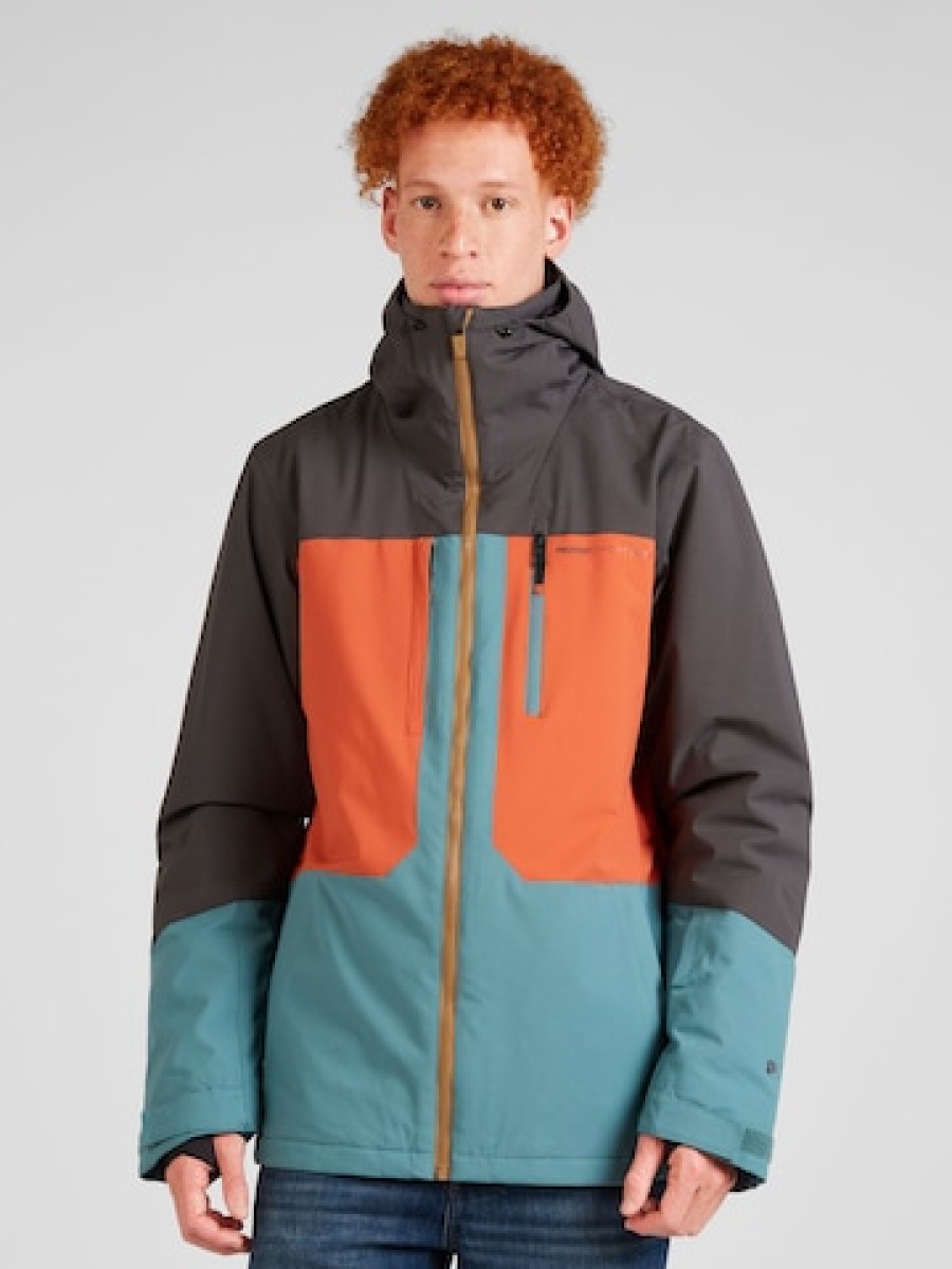 Men Ski Sports Jackets | Athletic Jacket 'Pomano'