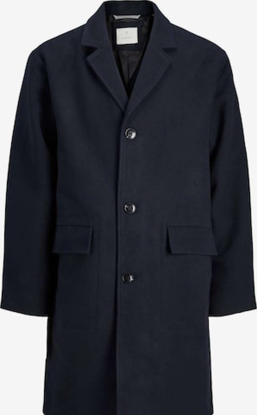 Men JACK Coats | Between-Seasons Coat 'Jclinton'