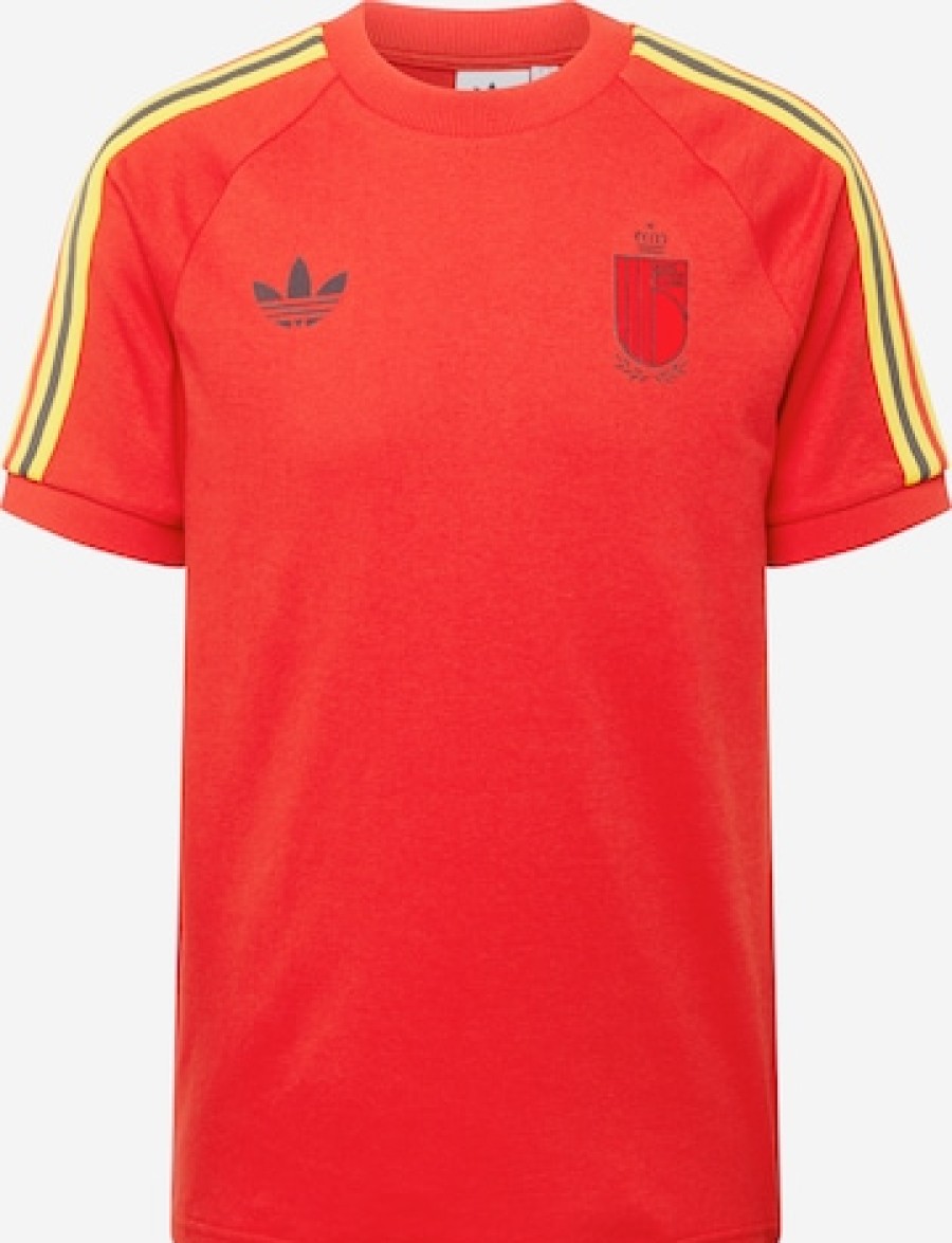 Men ADIDAS Sports T-Shirts | Performance Shirt 'Rbfa'