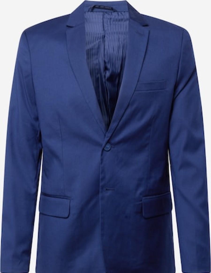 Men Only Suits & Jackets | Slim Fit Suit Jacket 'Eve Jay'