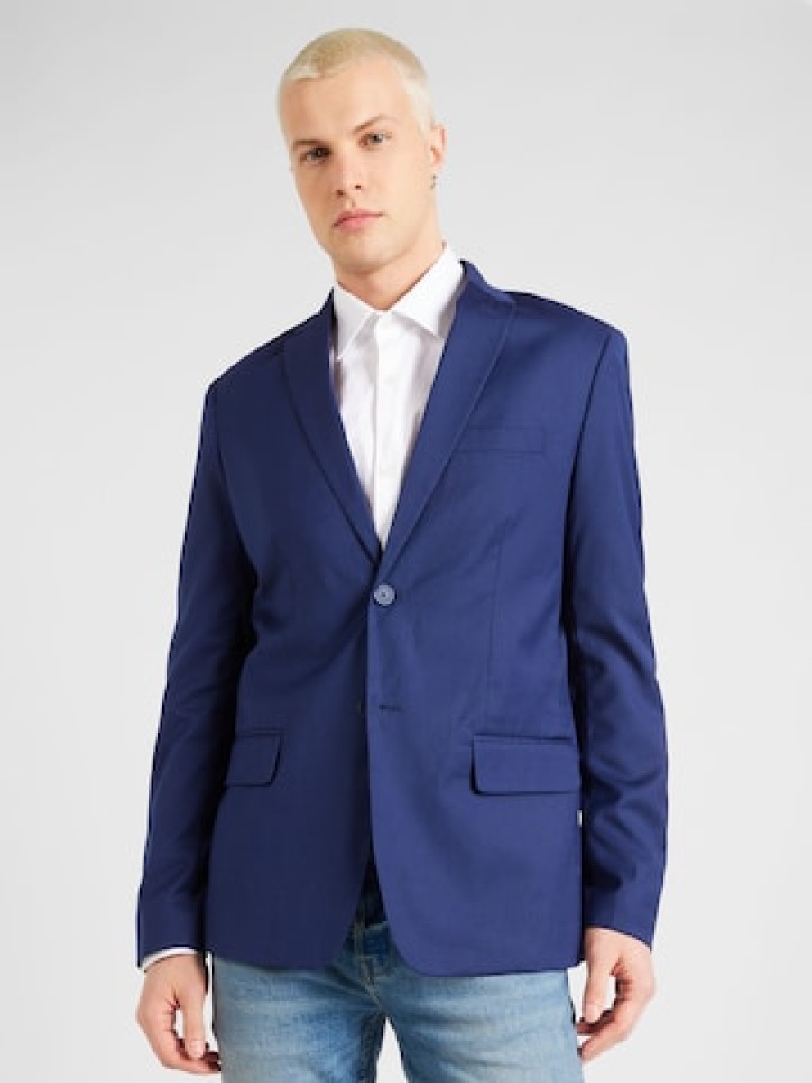 Men Only Suits & Jackets | Slim Fit Suit Jacket 'Eve Jay'