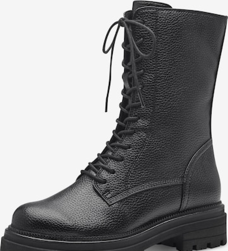 Women MARCO Boots | Lace-Up Boots