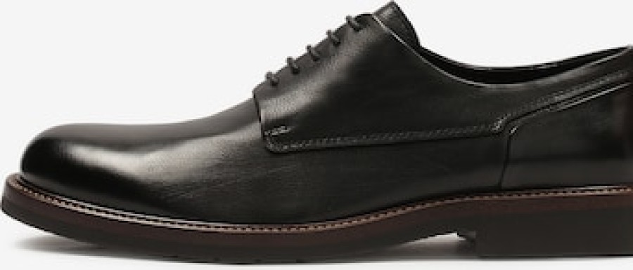 Men Kazar Low Shoes | Lace-Up Shoes