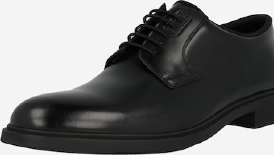 Men BOSS Low Shoes | Lace-Up Shoes 'Firstclass Derb'