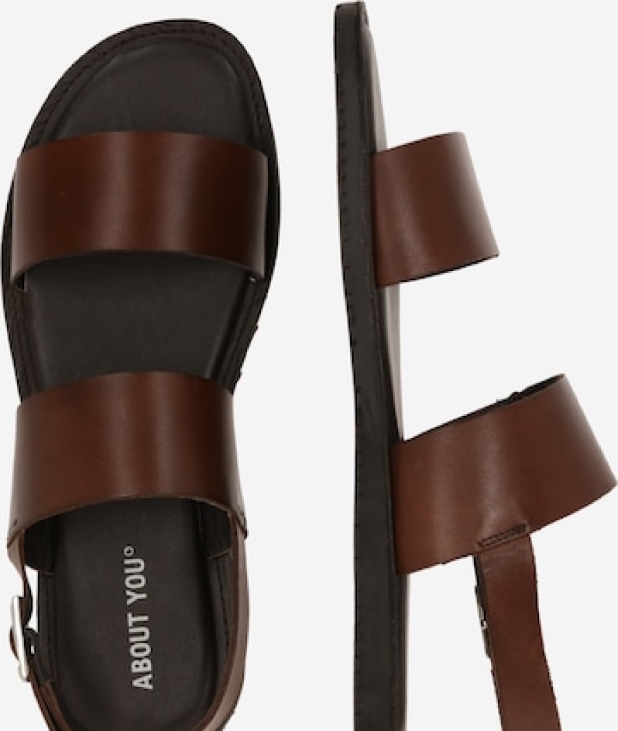 Men ABOUT Open Shoes | Sandals 'Jesper Sandal'