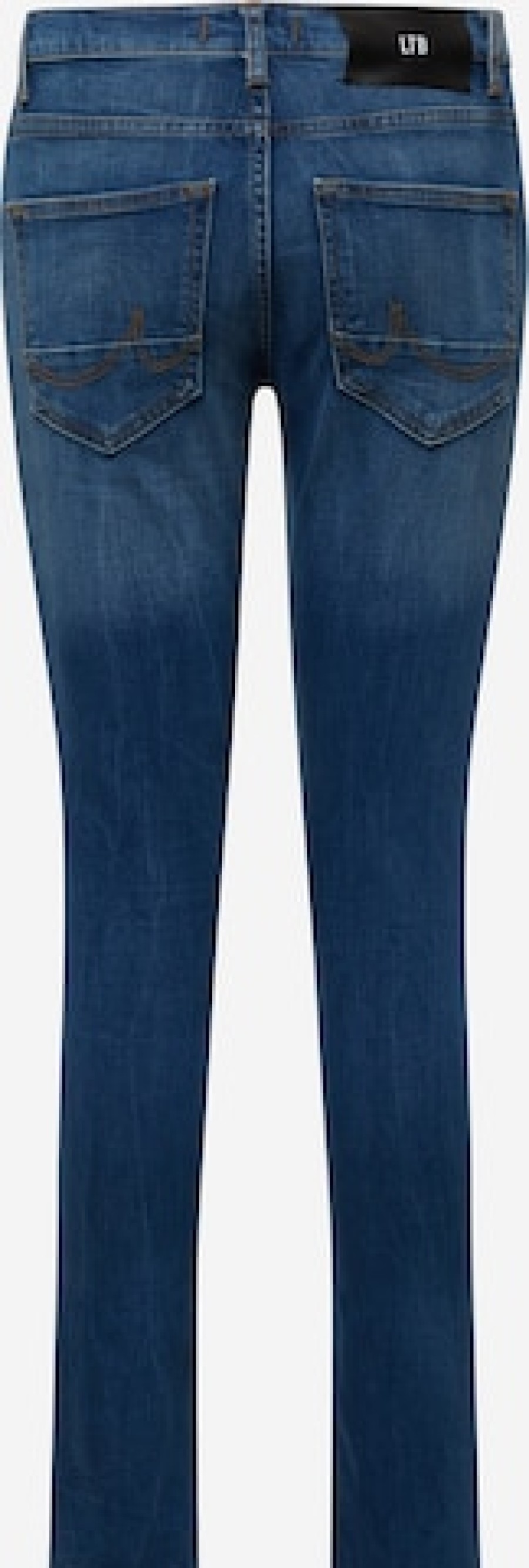 Men LTB Plus Sizes | Skinny Jeans 'Smarty'