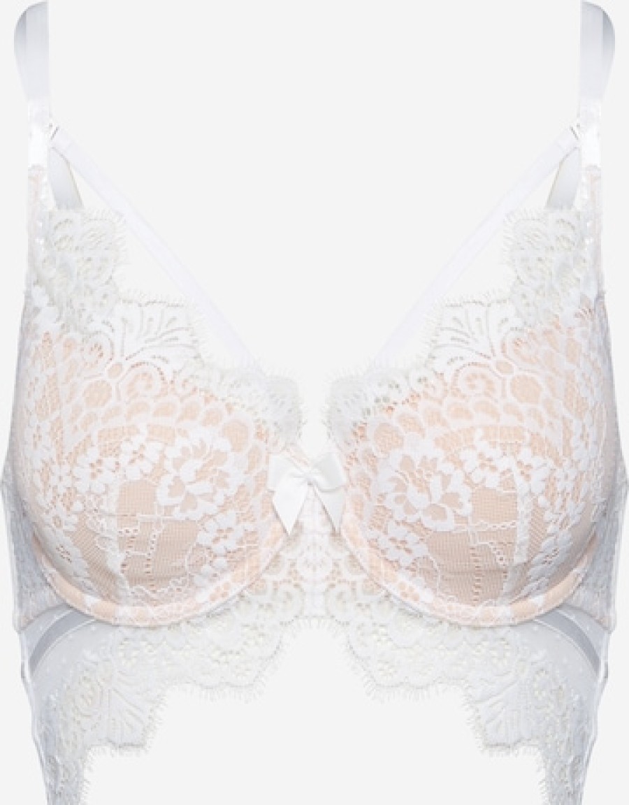 Women Underwire Underwear | Push-Up Bra 'Marilee'