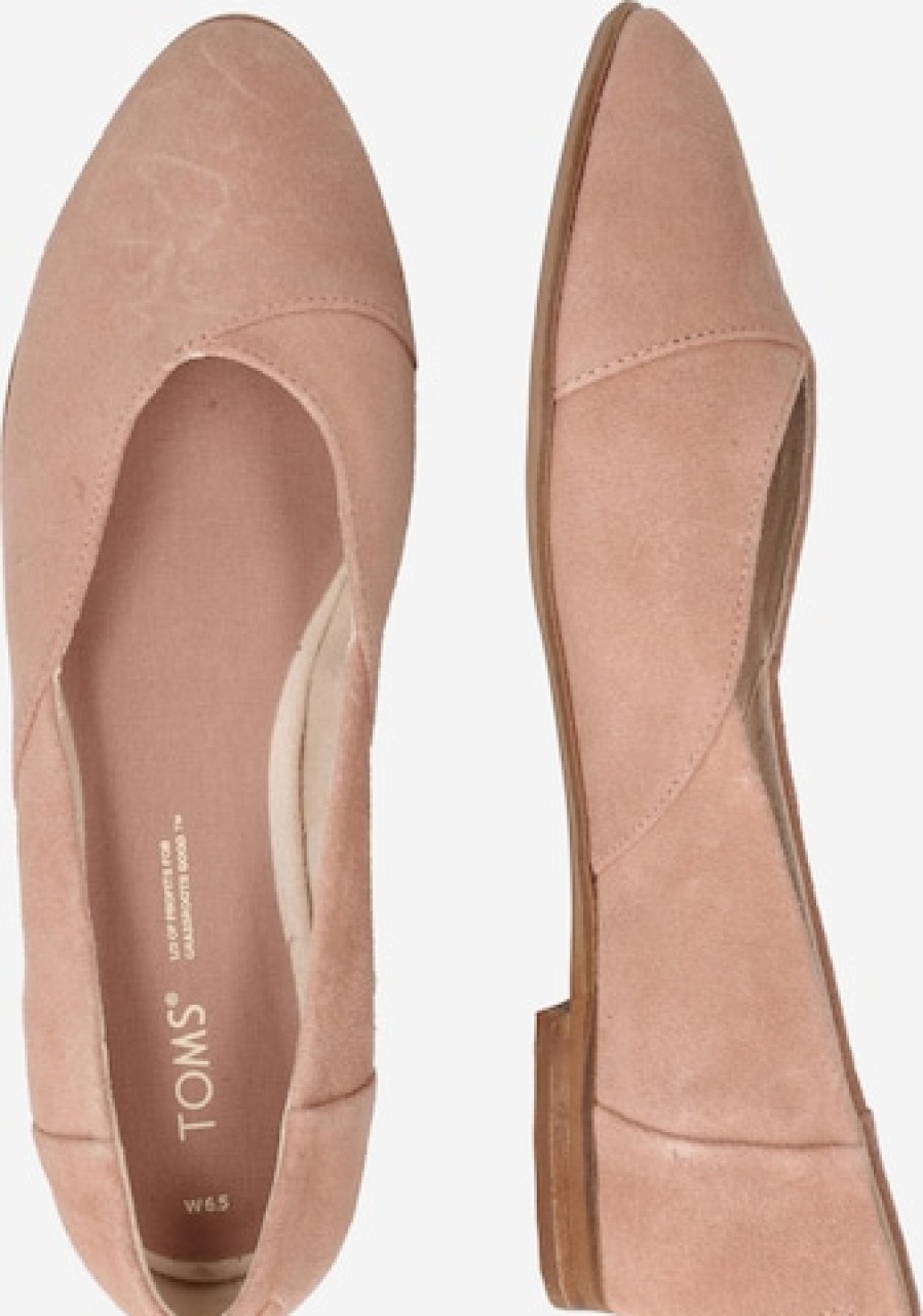 Women ABOUT Ballet Flats | Ballet Flats 'Jutti Neat'