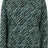 Women Sweaters Sports Sweaters | Athletic Sweatshirt 'Zebra'