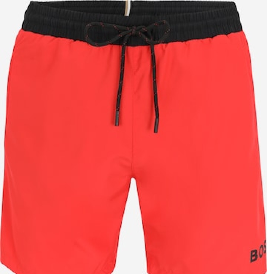 Men BOSS Swimwear | Board Shorts 'Starfish'