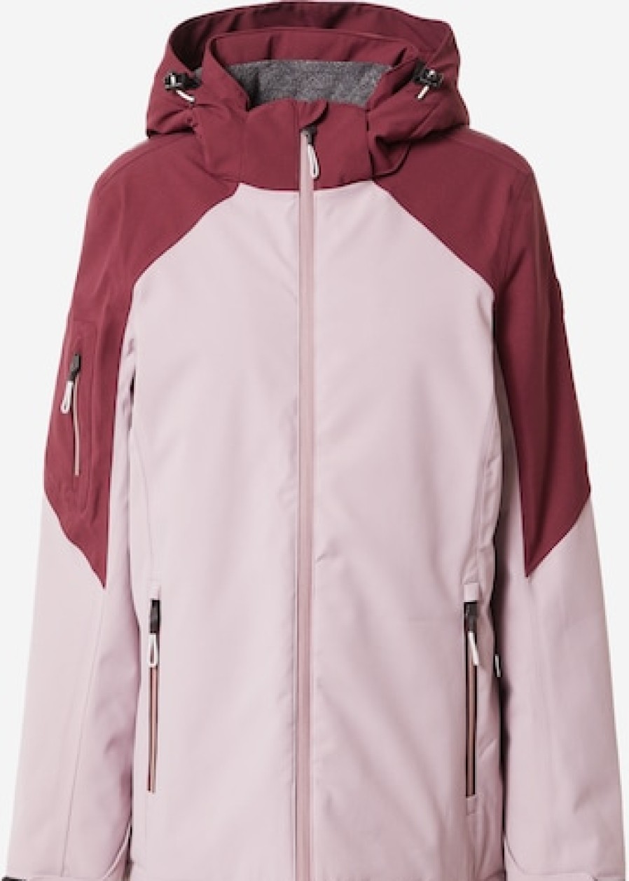 Women Weatherproof Sports Jackets | Outdoor Jacket 'Kow'