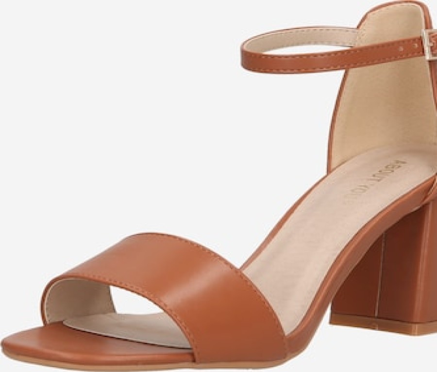 Women ABOUT High Heels | Strap Sandals 'Alisha'