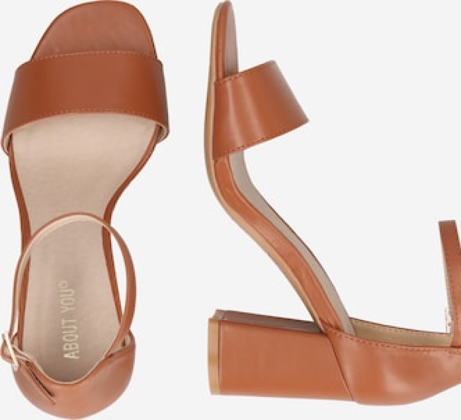 Women ABOUT High Heels | Strap Sandals 'Alisha'