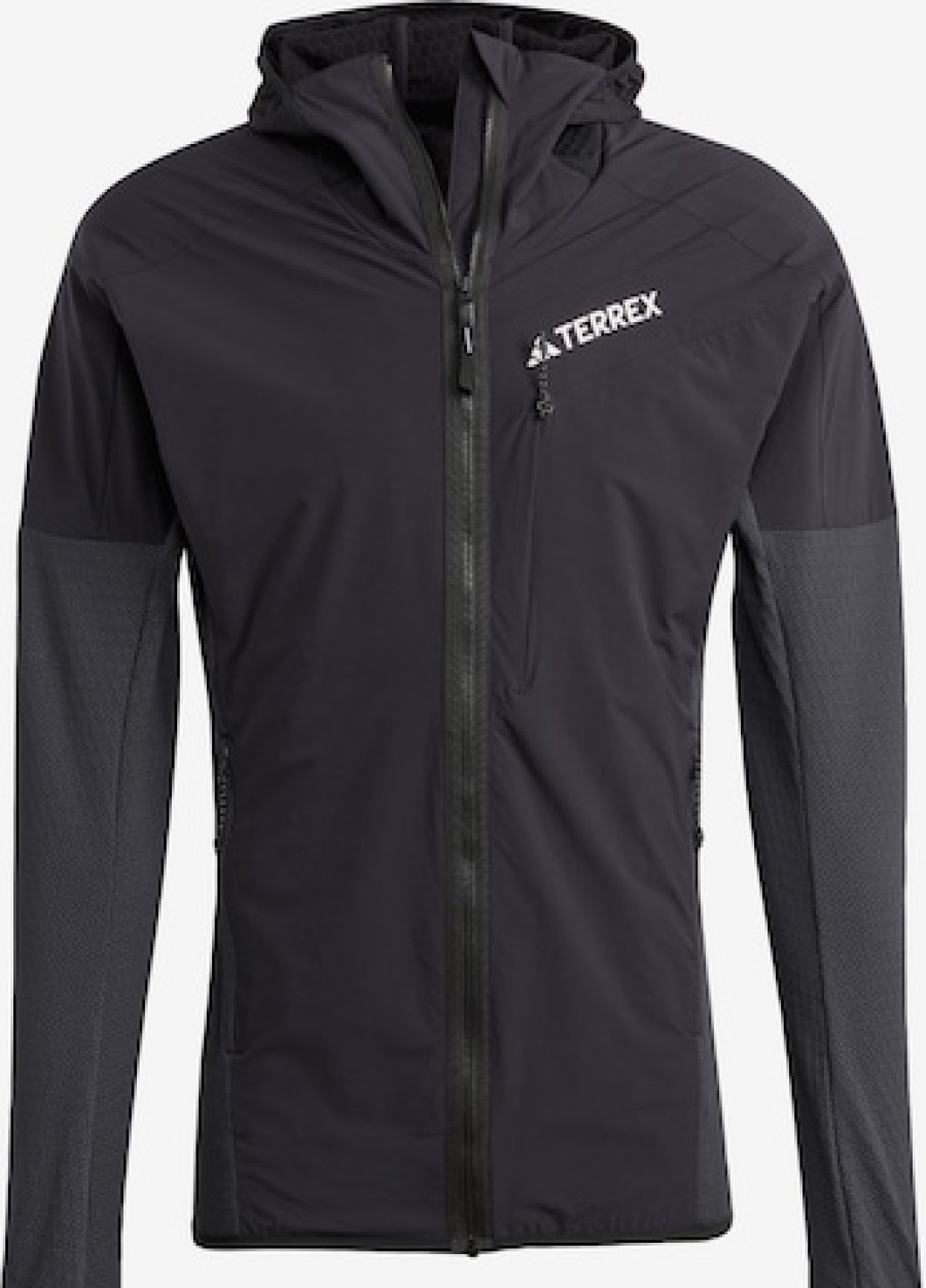 Men Fleece Sports Jackets | Athletic Fleece Jacket 'Techrock'