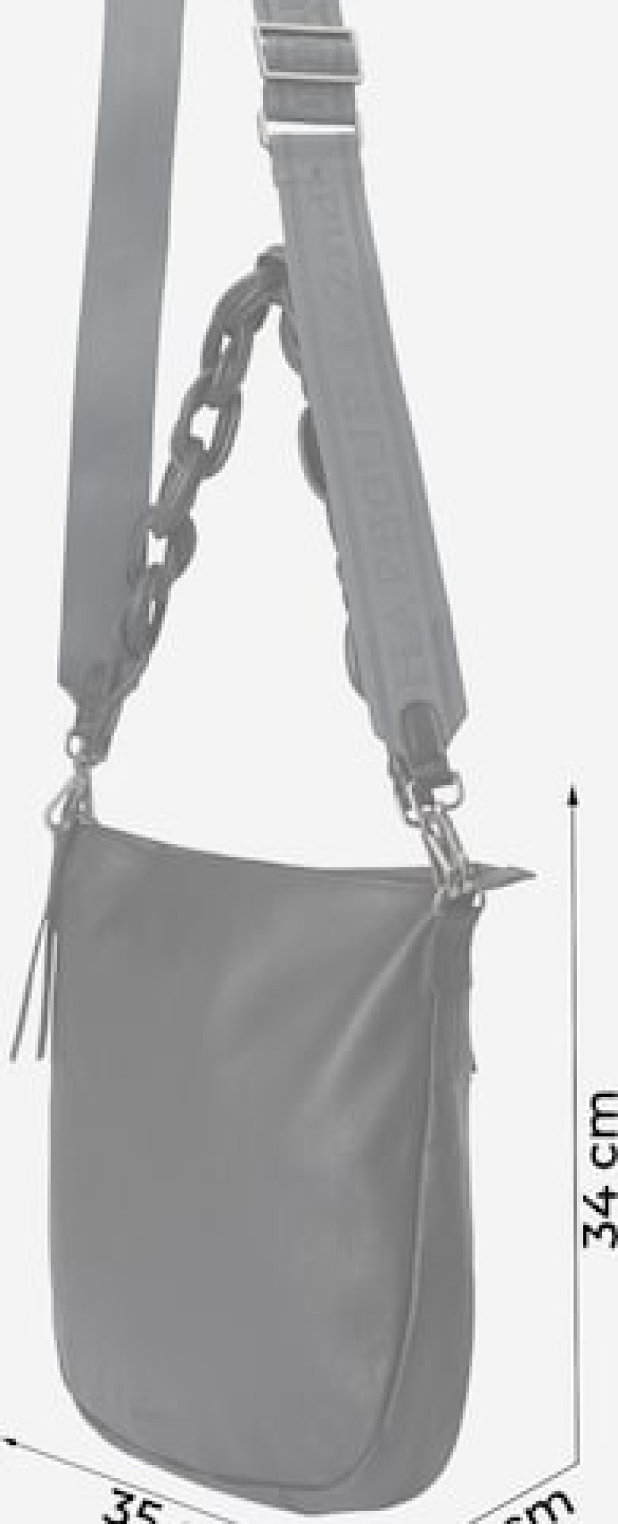 Women Crossbody Bags & Backpacks | Crossbody Bag 'Diana'